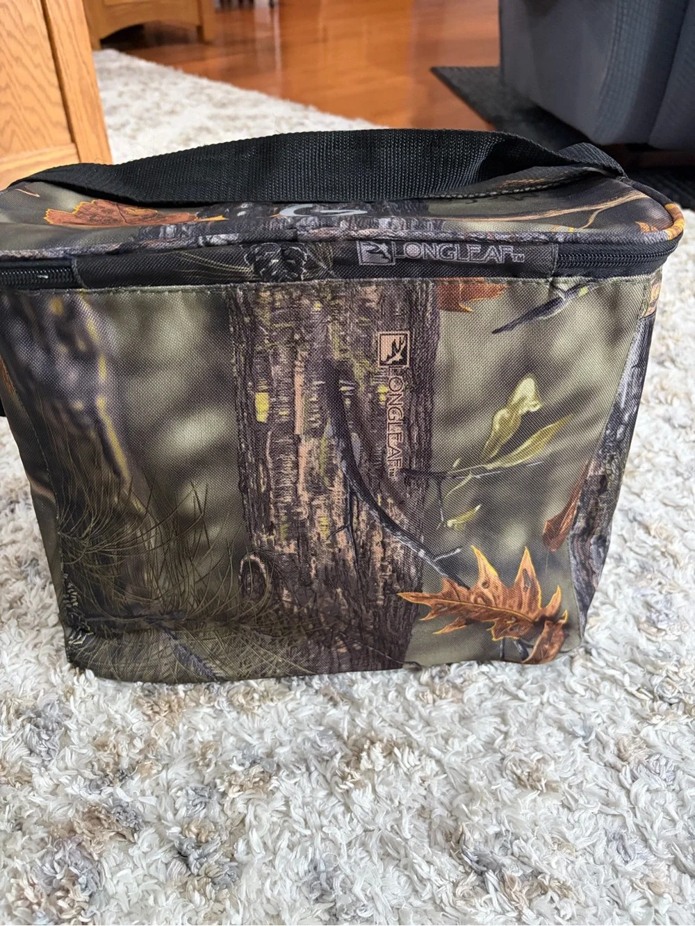 Browning Camo Lunch Bag Mossy Oak Camouflage*